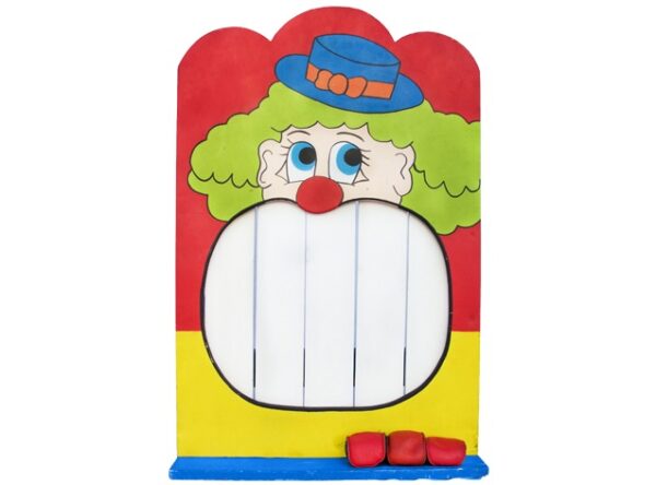 Dientes de Payaso