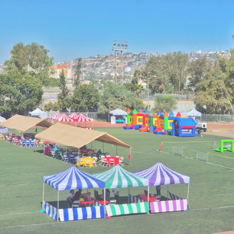 Mi pequeño carnaval - Día de la familia