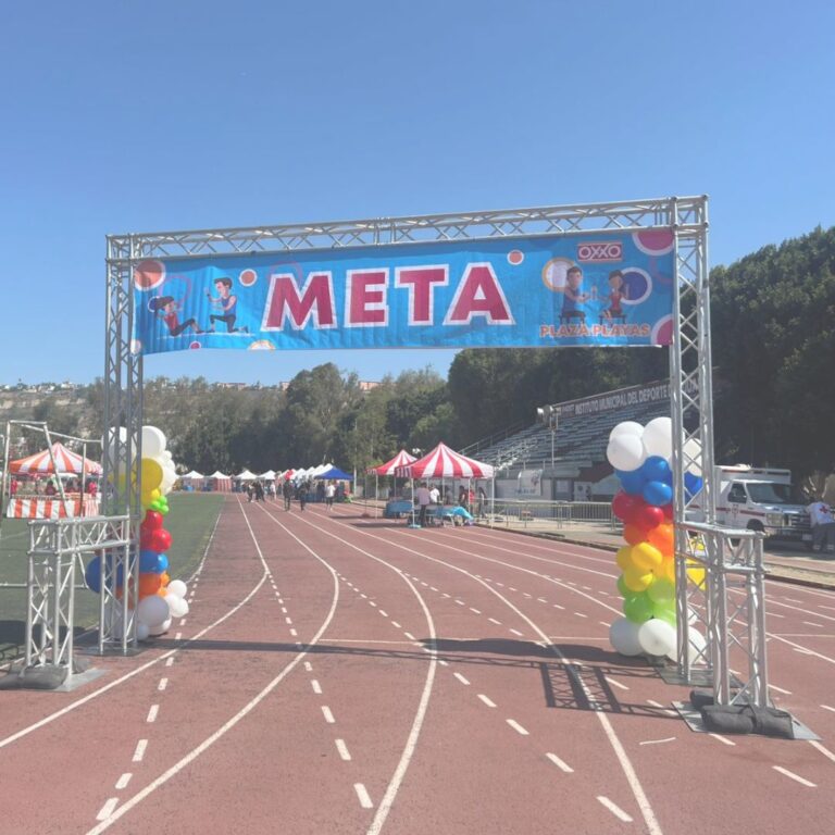 Mi pequeño carnaval - Eventos deportivos