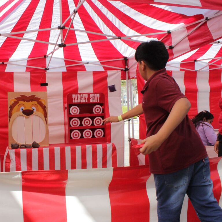 Mi pequeño carnaval Juegos tradicionales de carnaval