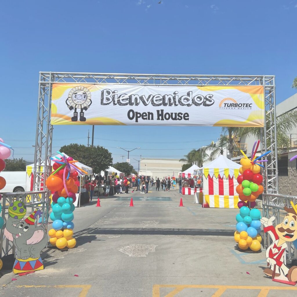 Mi pequeño carnaval - Open House