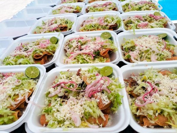 Antojitos mexicanos