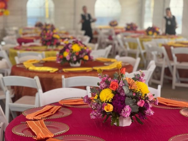 Arreglos florales