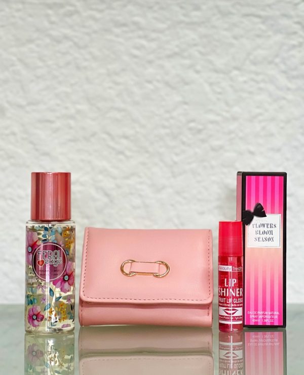 Kit de regalos personalizados