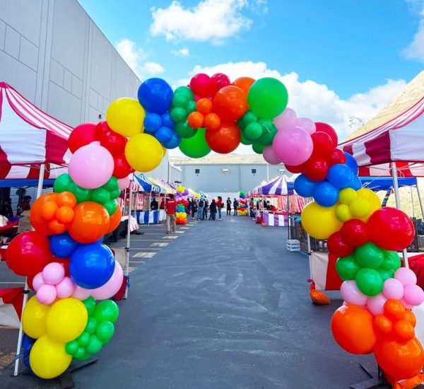 Arco de globos