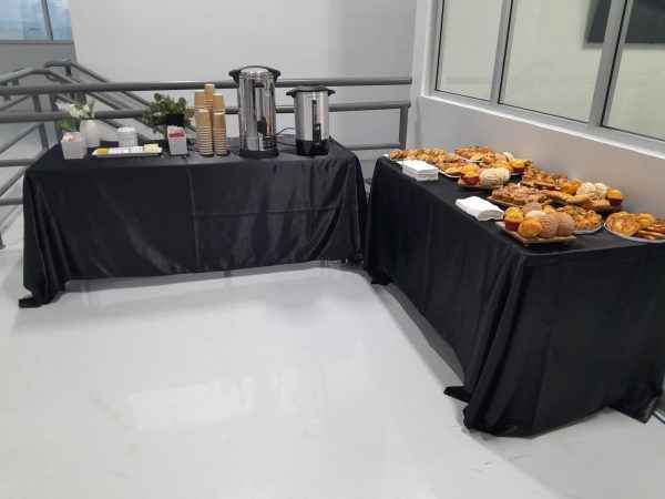 Barra de café